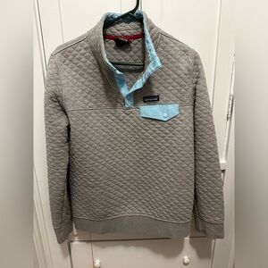Patagonia 1/4 snap pullover
